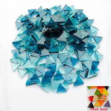 200g Stained Glass Kit Bulk Mosaic