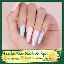 lucky star nails spa