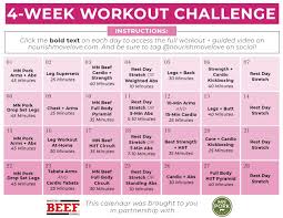a 5 day workout plan you can start