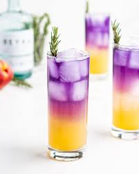 Six tiki drinks to take you away: 196 Specialty Cocktails With Edible Flowers Herbs Ideas Edible Flowers Cocktails Edible