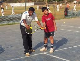 Findtennislessons.com allowed me to find a tennis coach 10 minutes from my house within my price range and skill level! Om Tennis Academy Lawn Tennis Coaching Borivali West Mumbai Om Tennis Academy Facebook