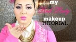 pink lady makeup tutorial rosa damen