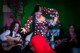 origin of flamenco in andalusia el