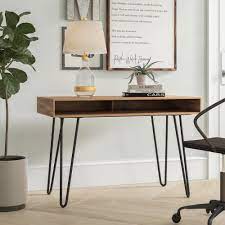 Buy vintage/retro desks and get the best deals at the lowest prices on ebay! Foundry Select Kaycee Retro Desk Reviews Wayfair