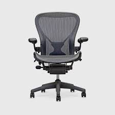 Herman Miller Aeron Office Chair Size Chart Office Chairs