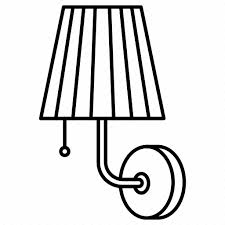 Interior Design Lamp Lighting Clamp