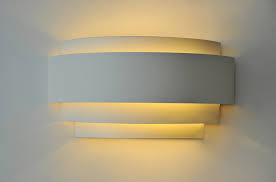 Flush Mount Wall Sconce Interior