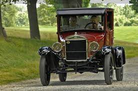 1927 ford model t technical and