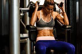 ab machine crunches how to muscles