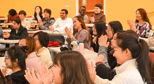 Often require an intermediate or advanced level of english language proficiency before enrollment. Esl English As A Second Language American University Washington Dc