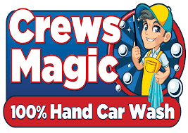 crews magic a hand wash car wash in