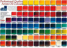 Art Spectrum S Australian Oil Colour