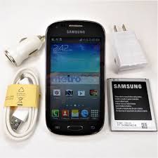 Samsung Galaxy Light Metropcs Sgh T399n Smartphone 4g