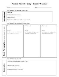   traits Personal and Fictional Narrative Scoring Rubric     Elev  Personal Narrative Notes