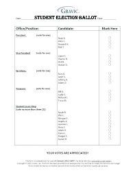 Election Tally Sheet Template Tally Sheet Template Excel