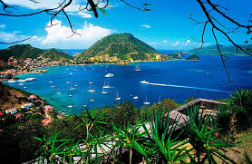 Les saintes bölgesinde bulundunuz mu? Les Saintes Guadeloupe Islands