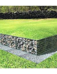 12 Gorgeous Gabion Ideas For Backyards