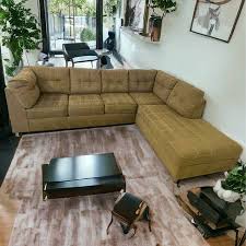 New York Furniture Sectional Couch