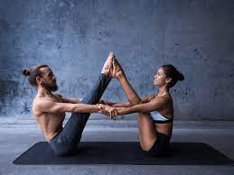 fun extreme yoga poses for 2 zuda yoga
