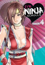 Ero Ninja Scrolls Vol. 4 Manga eBook by Haruki - EPUB Book | Rakuten Kobo  United States