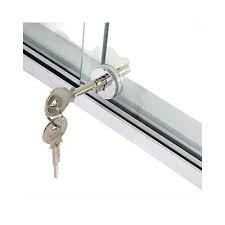 Security Lock For Sliding Doors