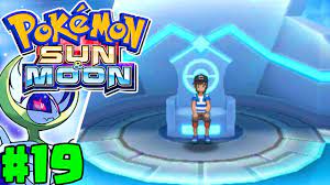 Becoming The Champion & ENDING | Pokémon Sun & Moon Gameplay Walkthrough  Ending! (Nintendo 3DS) - YouTube