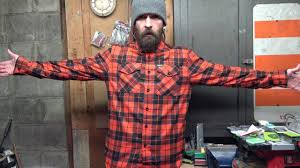 Another Dixxon Flannel Unboxing And Overview