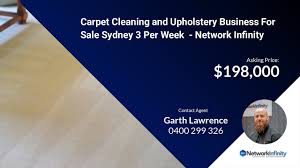 carpet cleaning and upholstery business