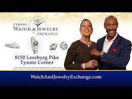 tysons watch and jewelry exchange you