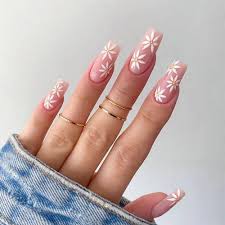 nail art decoration 24pcs fake nails