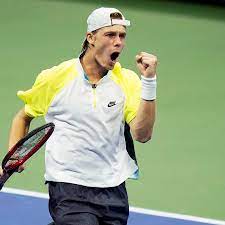 The Swagger of Denis Shapovalov - The ...