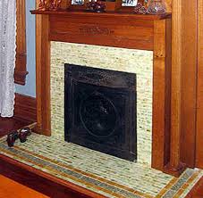 victorian style fireplace tiles for