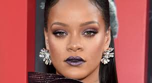 these are the makeup s rihanna