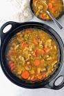 carrie s vegetable farro soup