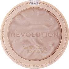 makeup revolution powder highlighter