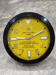 Breitling Wall Clocks Archives