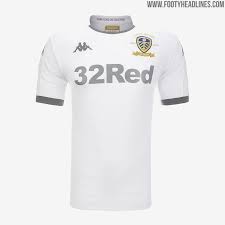 It's a football kit, not. Leeds United 19 20 Centenary Home Kit Released Footy Headlines