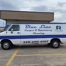 blueline carpet and upholstery cleaning