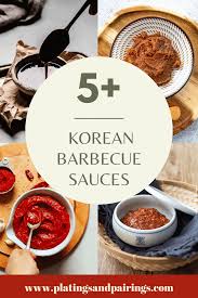 korean barbecue sauces 5 tasty sauces