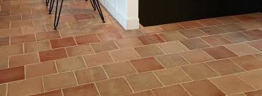 terracotta floor tiles