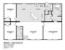 Model 3248 Vacation House Plans Pole