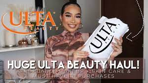 huge ulta beauty haul 2022 affordable