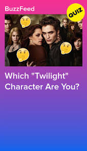 The twilight book/film franchise was the definition of pop culture when it was first introduced into the world back in 2005 and it still remains a. Which Twilight Character Are You Twilight Quiz Movie Quizzes Twilight Saga Quotes