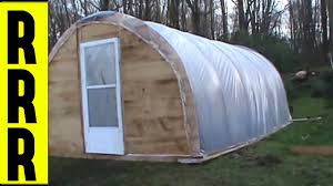 How to build a greenhouse. How To Make A Greenhouse Homesteading Green House Plans Do It Yourself Youtube