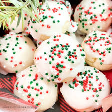 We also make a variety of breads for the. Best Italian Christmas Cookies Walking On Sunshine Recipes