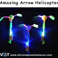 stream arrow helicopter 588 whole
