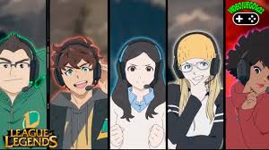 Mahouka koukou no rettousei season 2 (the irregular at magic high school). League Of Legends Season 2019 Anime Opening Youtube