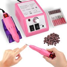 electric nail file drill manicure