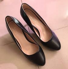 Sale Vincci Sleek Black Pumps Womens Fashion Shoes On