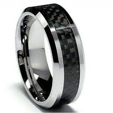 Are you wondering about the pros and cons of men's tungsten rings? A Guide To Tungsten Wedding Bands Pros And Cons Tungsten Wedding Bands Mens Wedding Rings Wedding Ring Bands